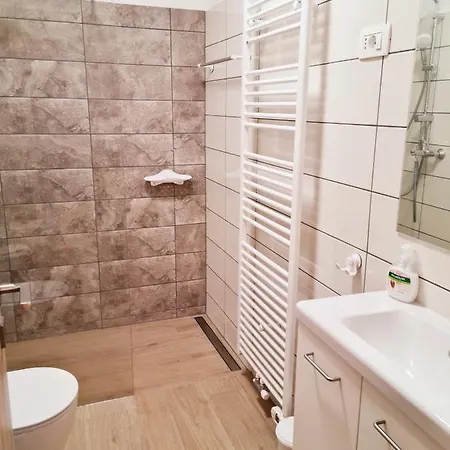 公寓 Apartma Dora *