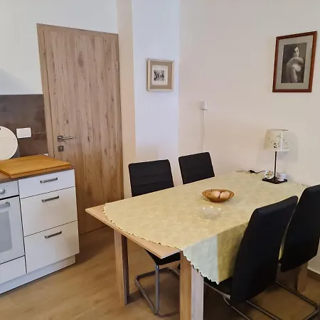 Apartma Dora Bovec