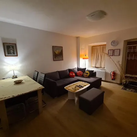 Apartma Dora 公寓 博维茨