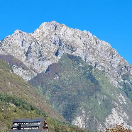 Apartma Dora Apartamento Bovec