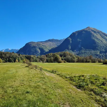 Apartment Apartma Dora Bovec