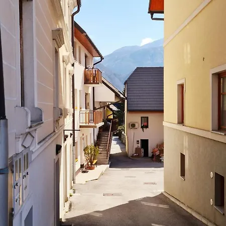 Apartma Dora Apartamento