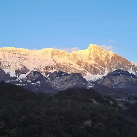 Apartma Dora Bovec