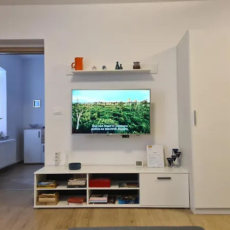 Lägenhet Apartma Dora Bovec