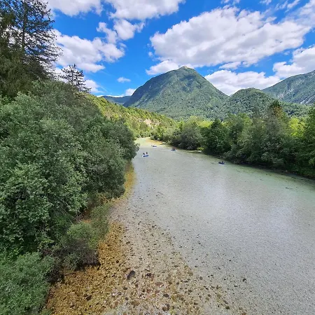 Apartma Dora Bovec