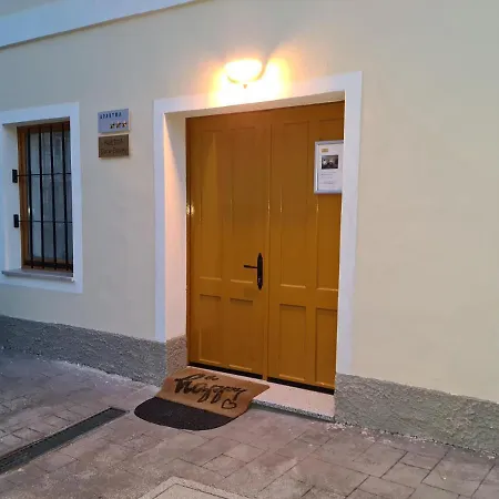 Apartma Dora Bovec