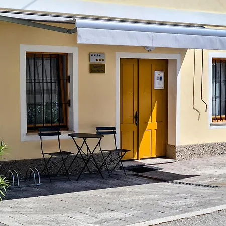 Apartma Dora * Bovec