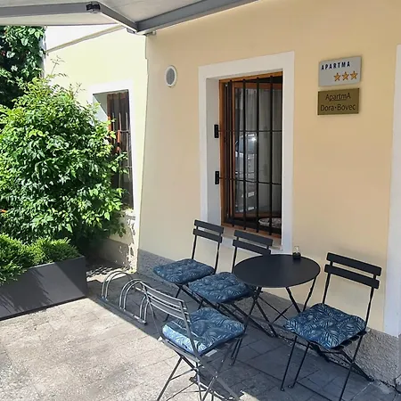 Apartamento Apartma Dora *