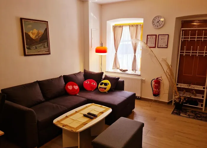 Apartma Dora 보베츠