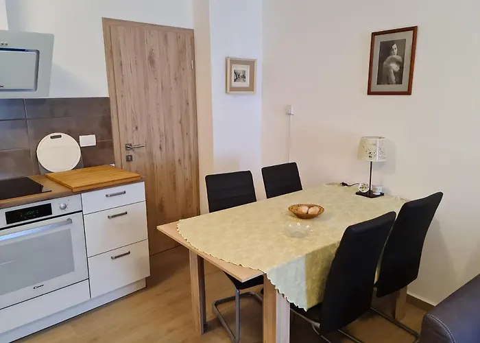 Apartma Dora Bovec