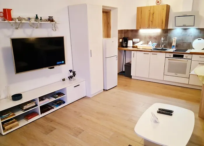 Apartma Dora Lägenhet