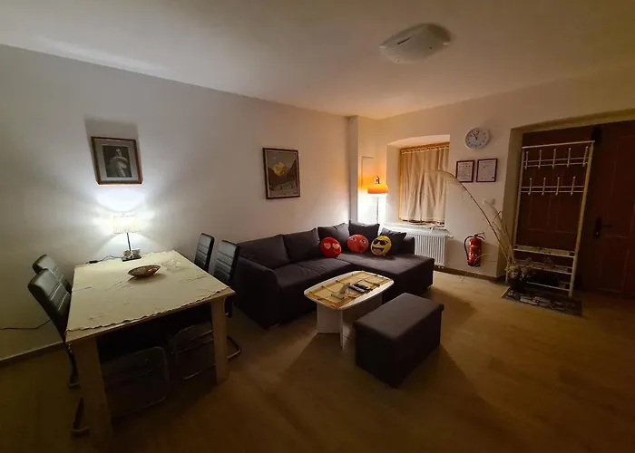 Apartma Dora Lägenhet Bovec