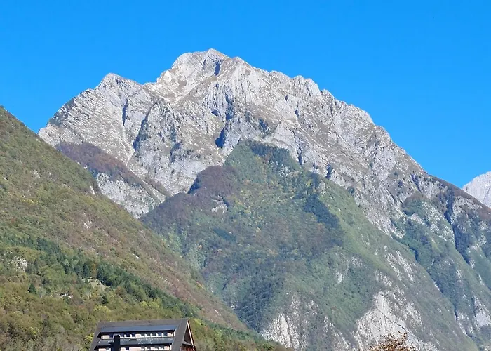 Apartma Dora Lägenhet Bovec