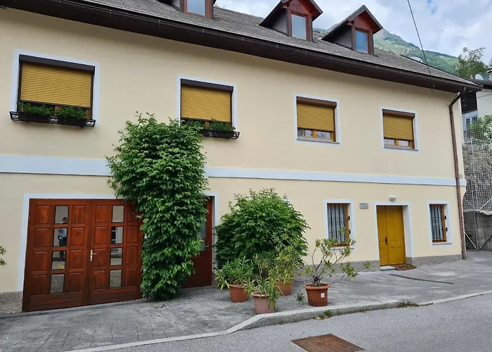 Lägenhet Apartma Dora