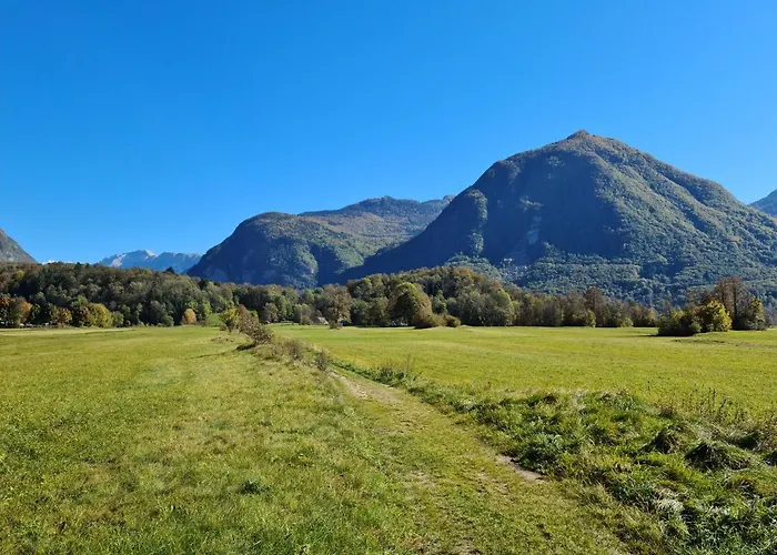 Lägenhet Apartma Dora Bovec