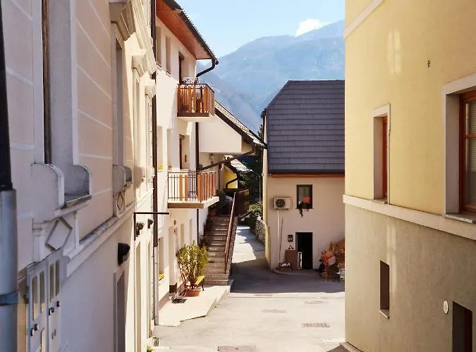 Apartma Dora Lägenhet